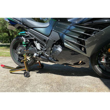 Voodoo 4-into-1 - System Race Exhaust - Black VMMEFSZX14K6B_882579