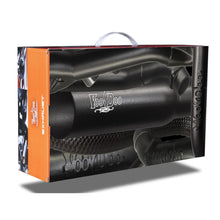 Voodoo 4-into-1 Full System Exhaust - Natural head-pipe and Black Muffler VEFSGSXR1K5B_882908
