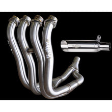 Voodoo 4-into-1 Full System Exhaust - Polished VEFSGSXR1K5P_882904