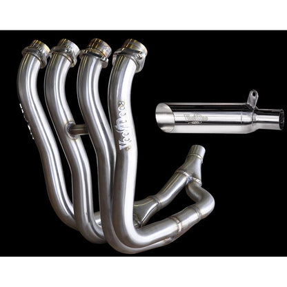 Voodoo 4-into-1 Full System Exhaust - Polished VEFSGSXR1K5P_882904