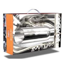 Voodoo 4-into-1 Full System Exhaust - Polished VEFSGSXR1K5P_882905