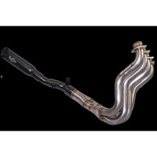 Voodoo 4-into-1 Full System Exhaust - Black VEFSGSXR1K9B_882683