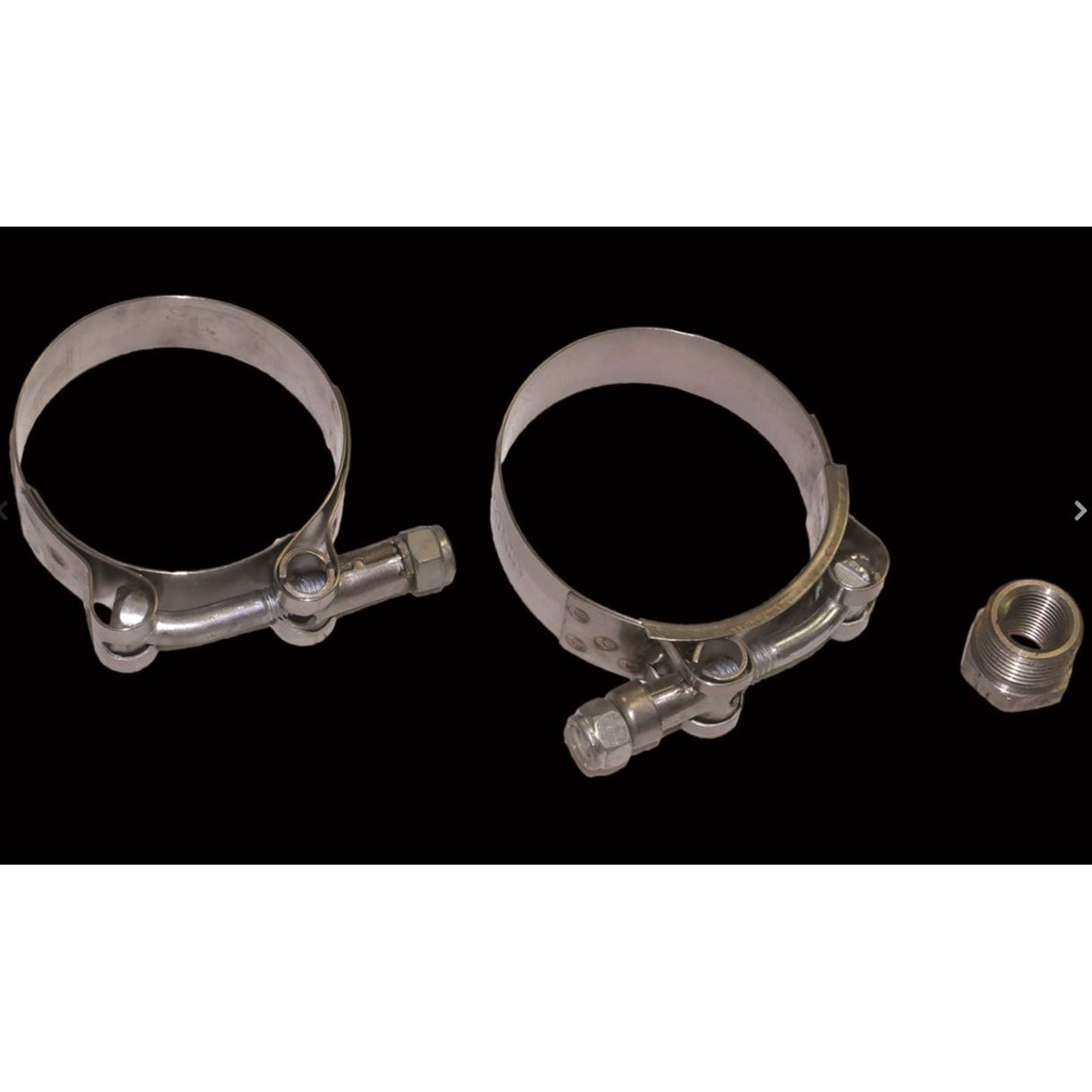 Voodoo 4-into-1 Full System Exhaust - Black VEFSGSXR1K9B_882684