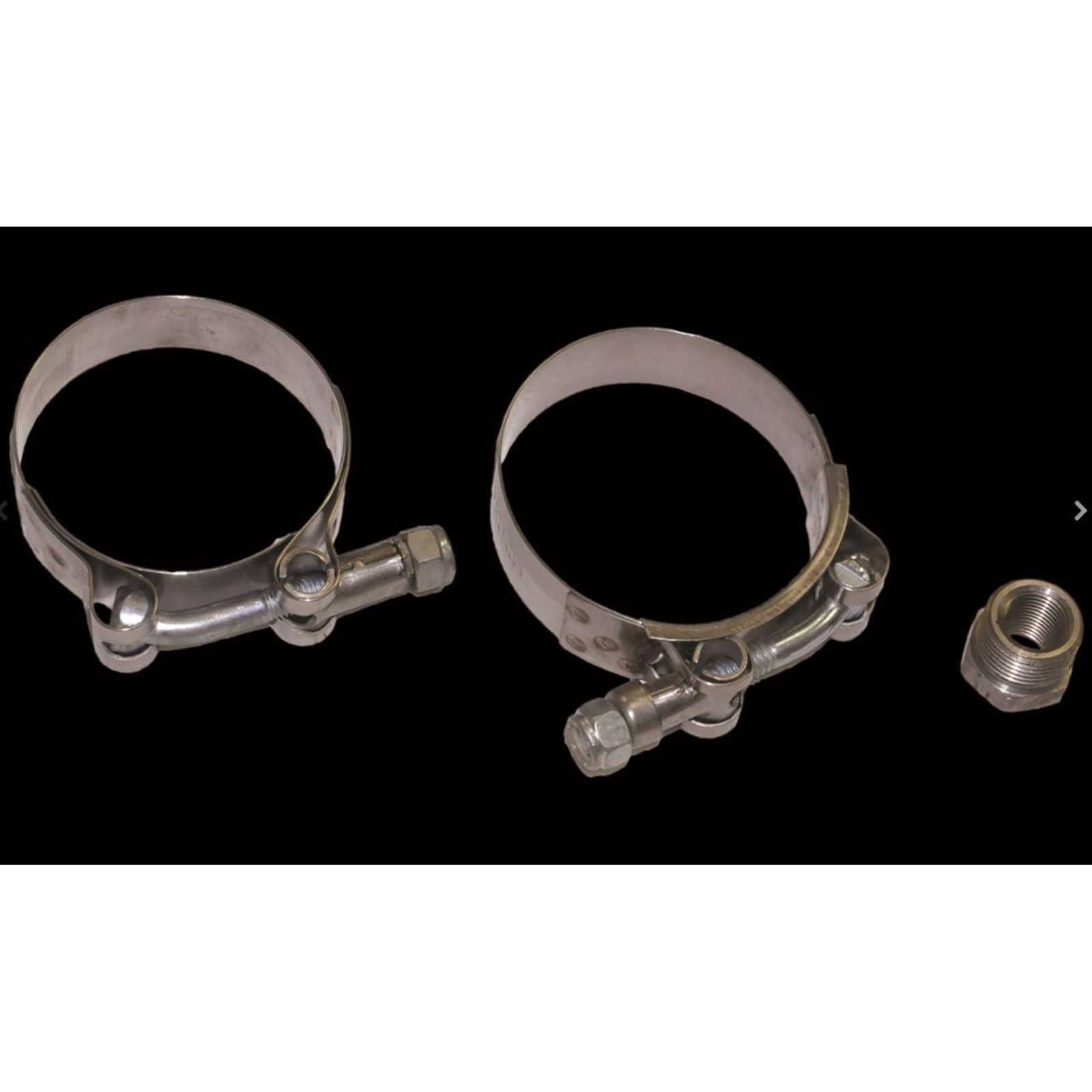 Voodoo 4-into-1 Full System Exhaust - Black VEFSGSXR1K9B_882684