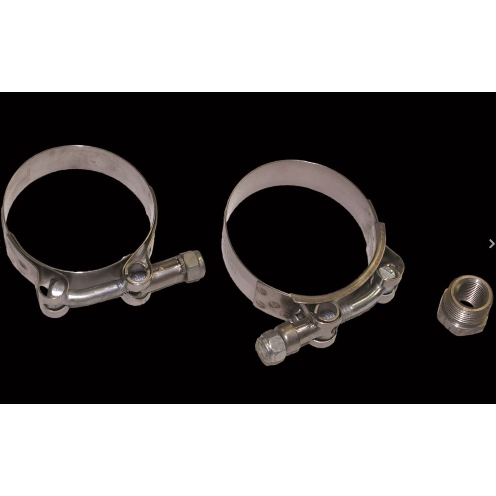Voodoo 4-into-1 Full System Exhaust - Polished VEFSGSXR1K9P_882682