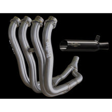 Voodoo 4-into-1 Full System Exhaust - Black VEFSGSXR6/7/1K1B_882676