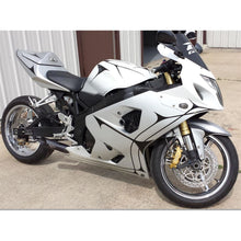 Voodoo 4-into-1 Full System Exhaust - Black VEFSGSXR6/7/1K1B_882677