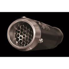 Voodoo 4-into-1 System, Mini Meg Shorty Muffler - Black VMMEFSBUSAJ9B_882592