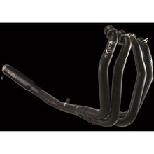 Voodoo 4-into-1 Race System (2) O2 Race Exhaust - Black VMMEFSBUSAM2B_882584