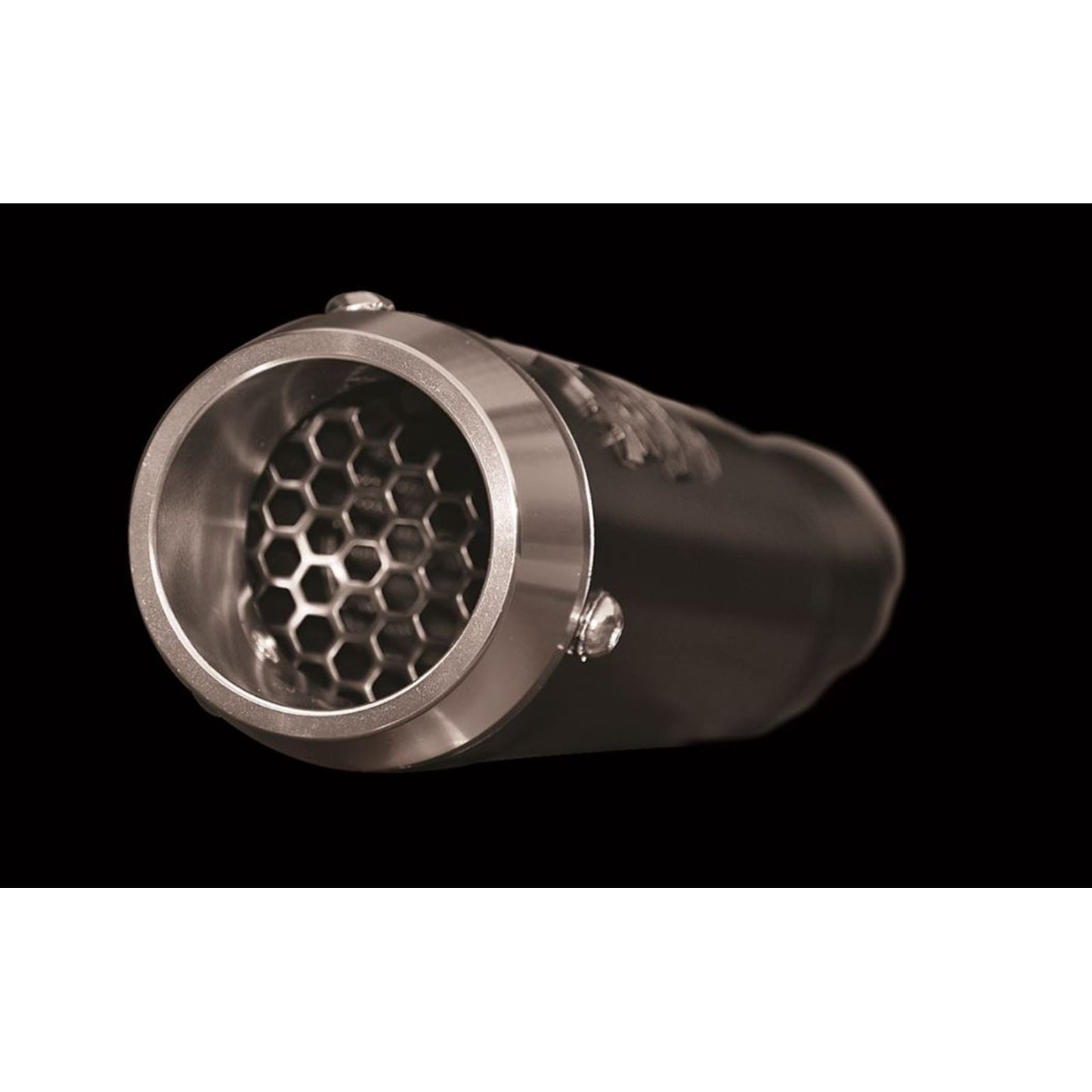 Voodoo 4-into-1 Race System (2) O2 Race Exhaust - Black VMMEFSBUSAM2B_882586