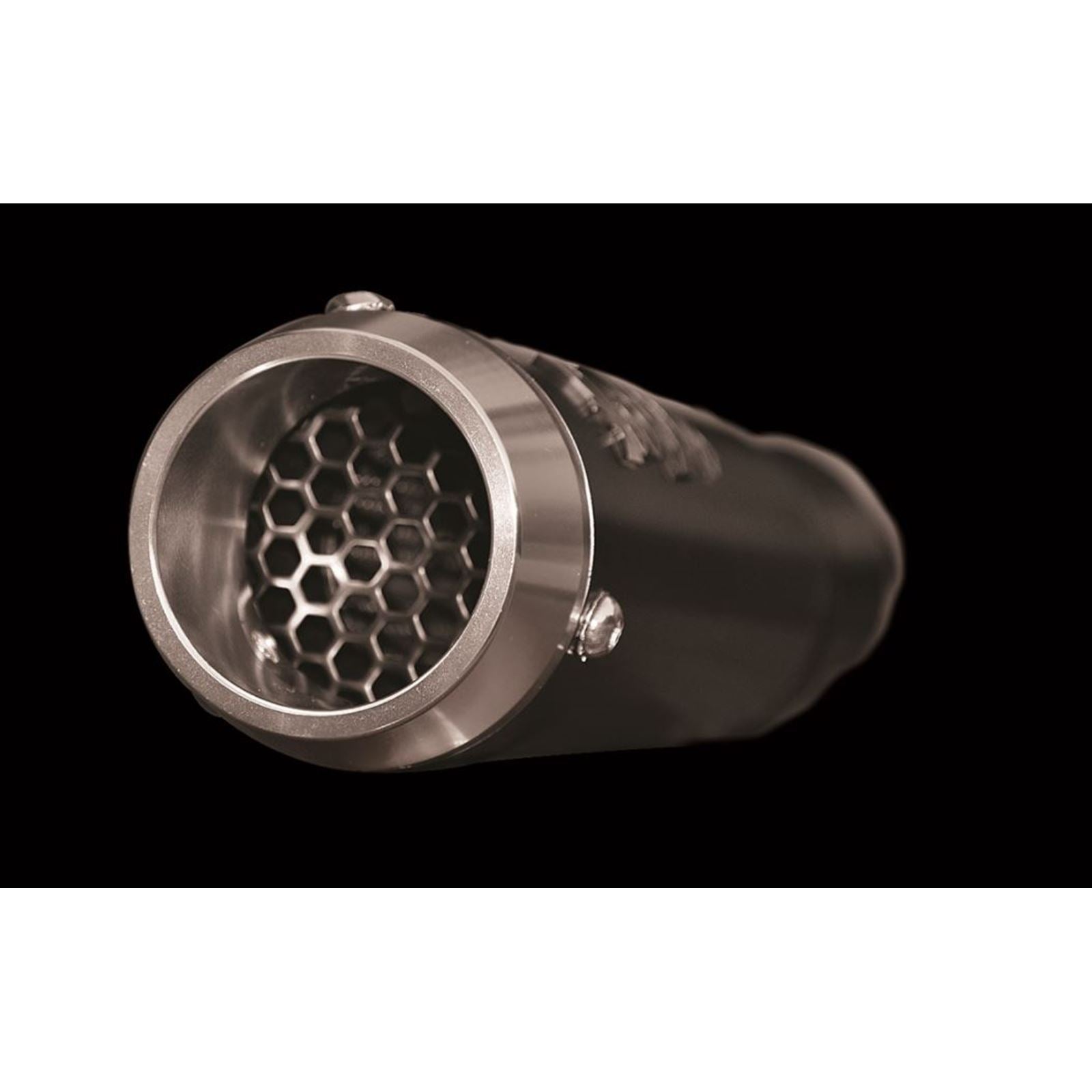 Voodoo 4-into-1 Race System (2) O2 Race Exhaust - Black VMMEFSBUSAM2B_882586