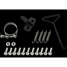 Voodoo 4-into-1 Full System Exhaust - Black Pipes/Black Muffler VEFSBUSAJ9B_882917