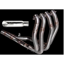 Voodoo 4-into-1 Full System Exhaust - Natural Pipes/Polished Muffler VEFSBUSAJ9P_882912