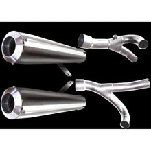 Voodoo Megaphone Slip-On Exhaust - Polished VMEVMXK9CDDP_882652