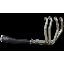 Voodoo Full 4-into-1 Race System Exhaust - Black VMJEFSGSXR1L7B_882632