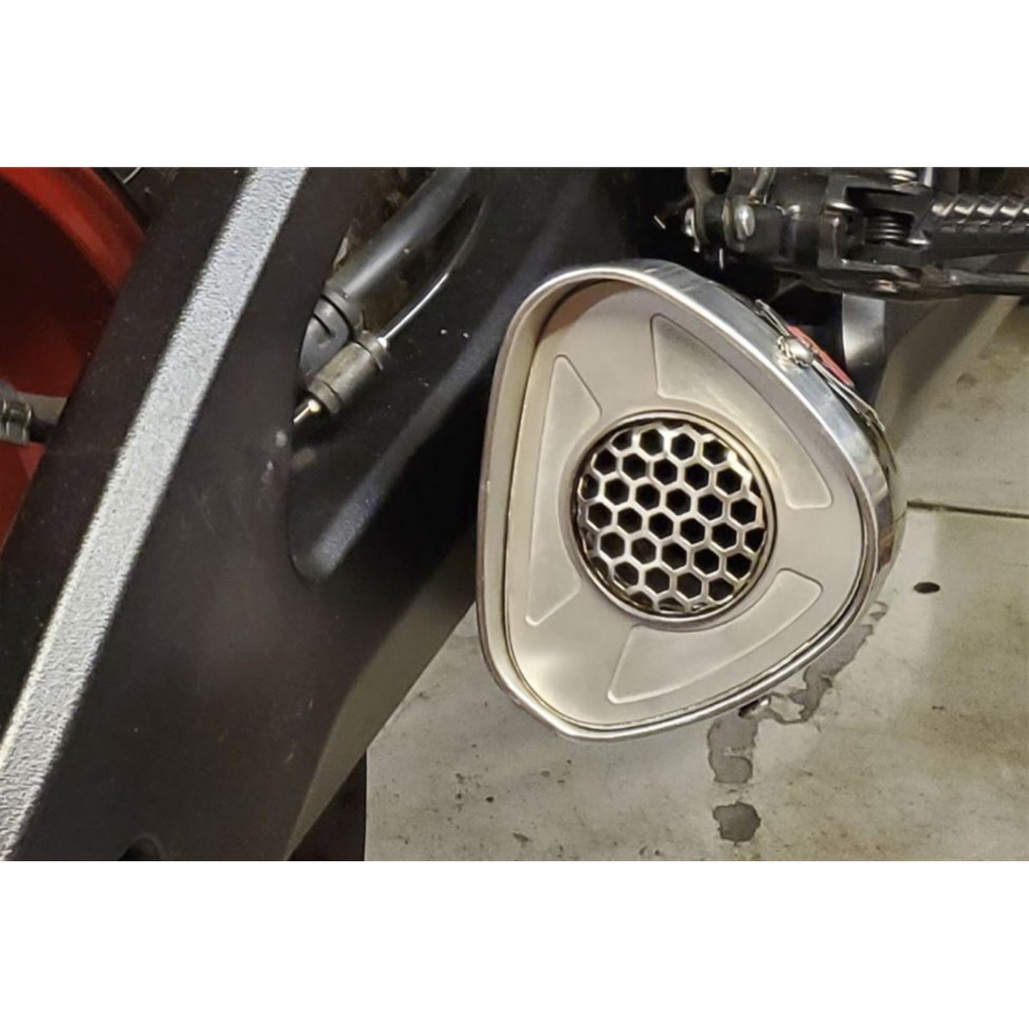 Voodoo Full 4-into-1 Race System Exhaust - Polish VMJEFSGSXR1L7P_882634