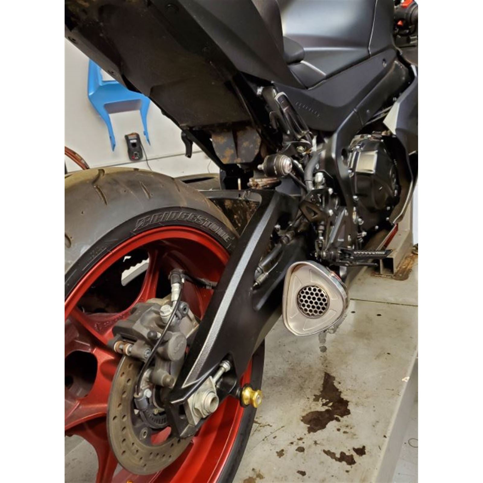 Voodoo Full 4-into-1 Race System Exhaust - Polish VMJEFSGSXR1L7P_882633