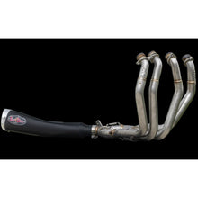 Voodoo Full 4-into-1 Race System Exhaust - Black VMJEFSR6VK6B_882630