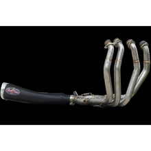 Voodoo Mojo Full System Exhaust - Black VMJEFSZX14K6B_882616
