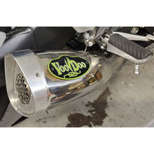 Voodoo Mojo Full System Exhaust - Polish VMJEFSZX14K6P_882624