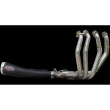 Voodoo Full 4 into 2 into 1 Race System, Mojo Muffler - Black VMJEFSBUSAJ9B_882642
