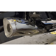 Voodoo Full 4 into 2 into 1 Race System - Mojo Muffler - Polished VMJEFSBUSAJ9P_882651