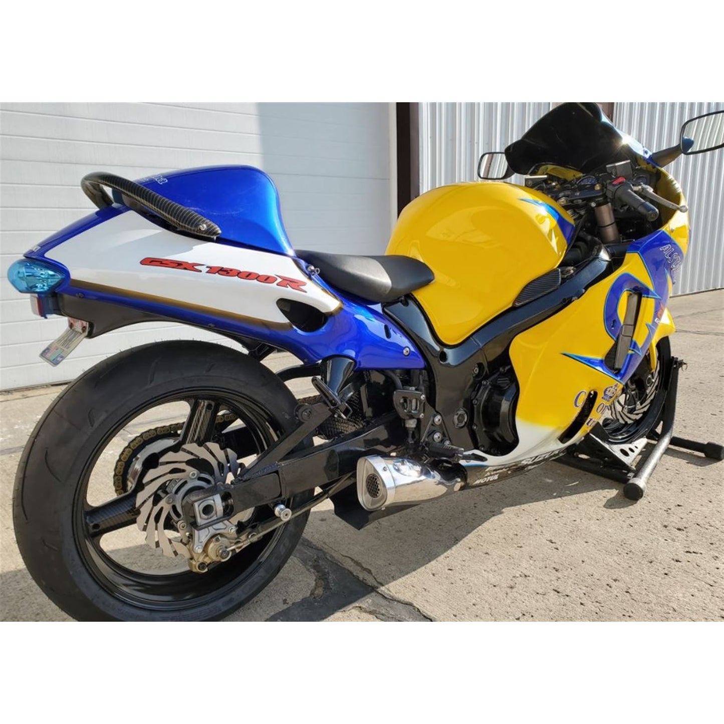 Voodoo Full 4 into 2 into 1 Race System - Mojo Muffler - Polished VMJEFSBUSAJ9P_882644