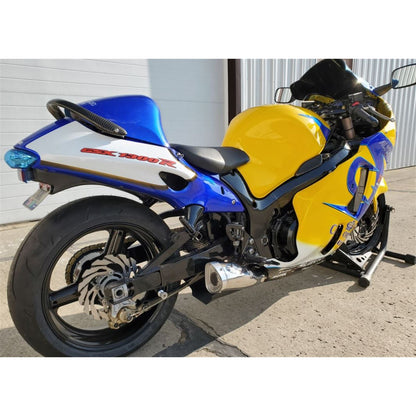 Voodoo Full 4 into 2 into 1 Race System - Mojo Muffler - Polished VMJEFSBUSAJ9P_882644