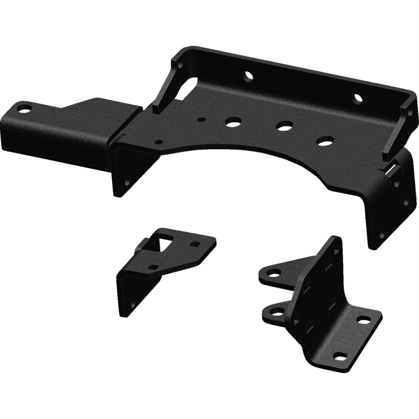 KFI UTV Pro 2.0 Push Tube Actuator Bracket Kit 106305_1385434