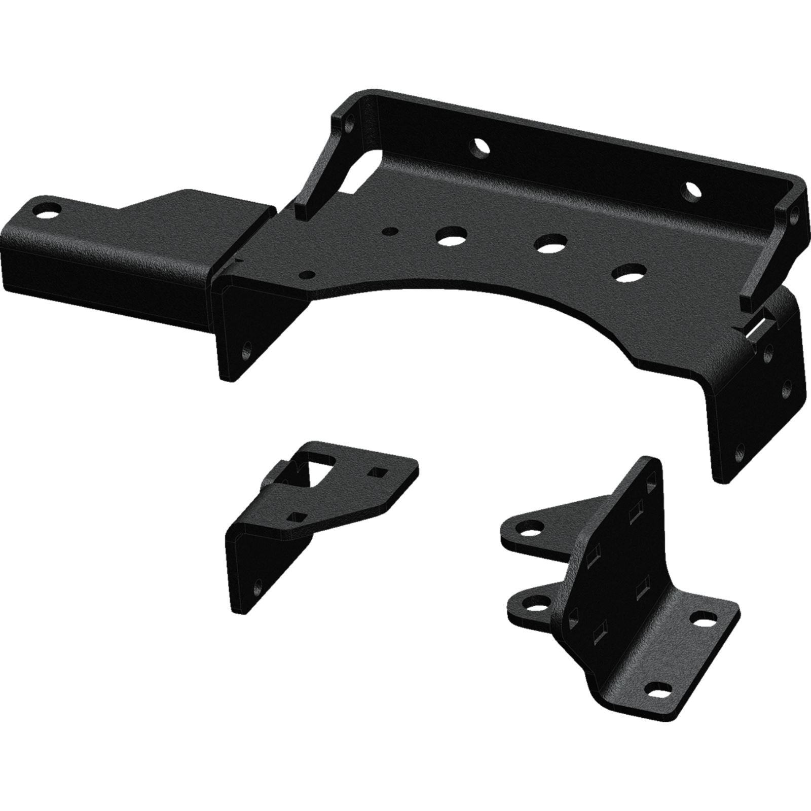 KFI UTV Pro 2.0 Push Tube Actuator Bracket Kit 106305_1385434