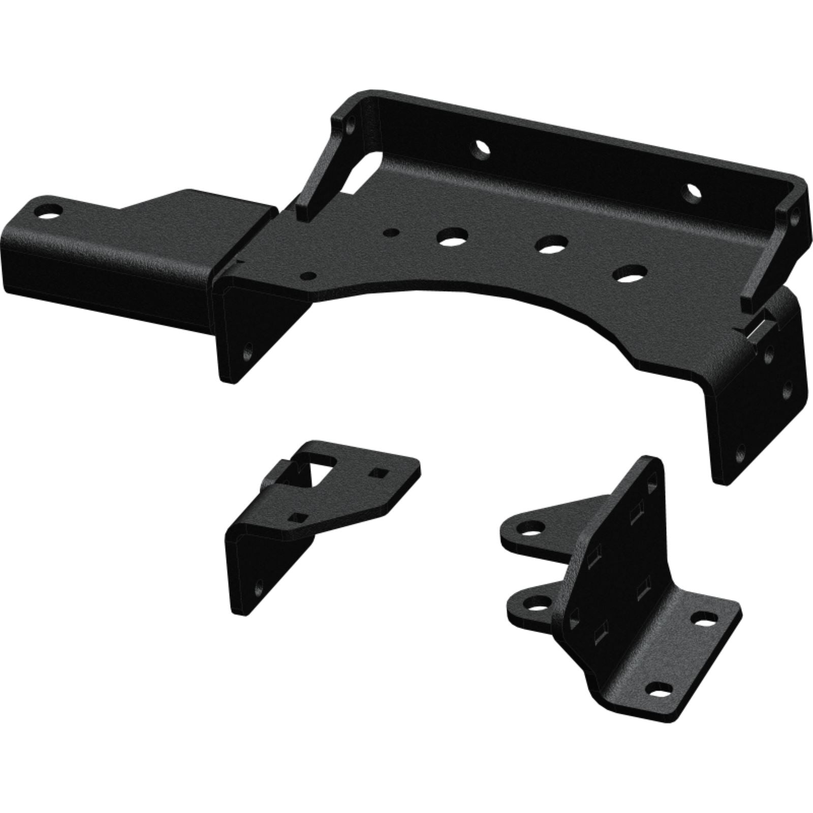 KFI UTV Pro 2.0 Push Tube Actuator Bracket Kit 106305_1460810
