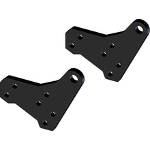 KFI UTV Pro 2.0 Push Tube - 1-2" Leveling Kit 106322_1095528