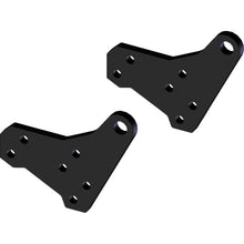 KFI UTV Pro 2.0 Push Tube - 1-2" Leveling Kit 106322_1385414