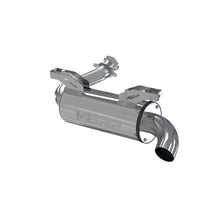 MBRP Performance Series Single Slip-On for CF-Moto [MPN: AT-9801PT]_1069338