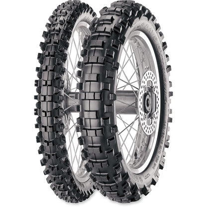 Metzeler Tire - 6 Days Extreme - Rear - 120/90-18 - 65R [MPN: 3286600]_882869