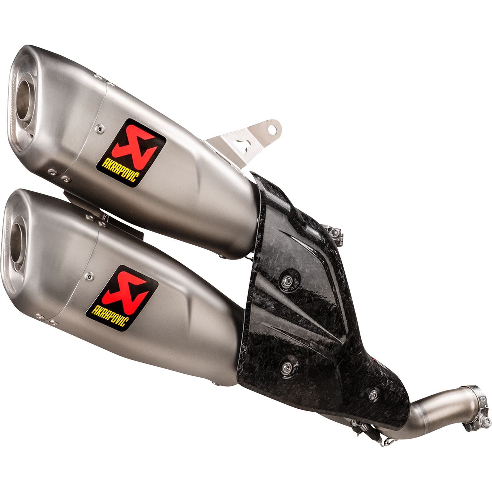 Akrapovic Link Pipe for Ducati [MPN: L-D9SO1]_1095582