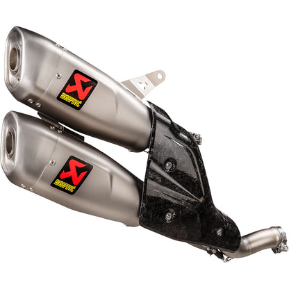 Akrapovic Link Pipe for Ducati [MPN: L-D9SO1]_1095582