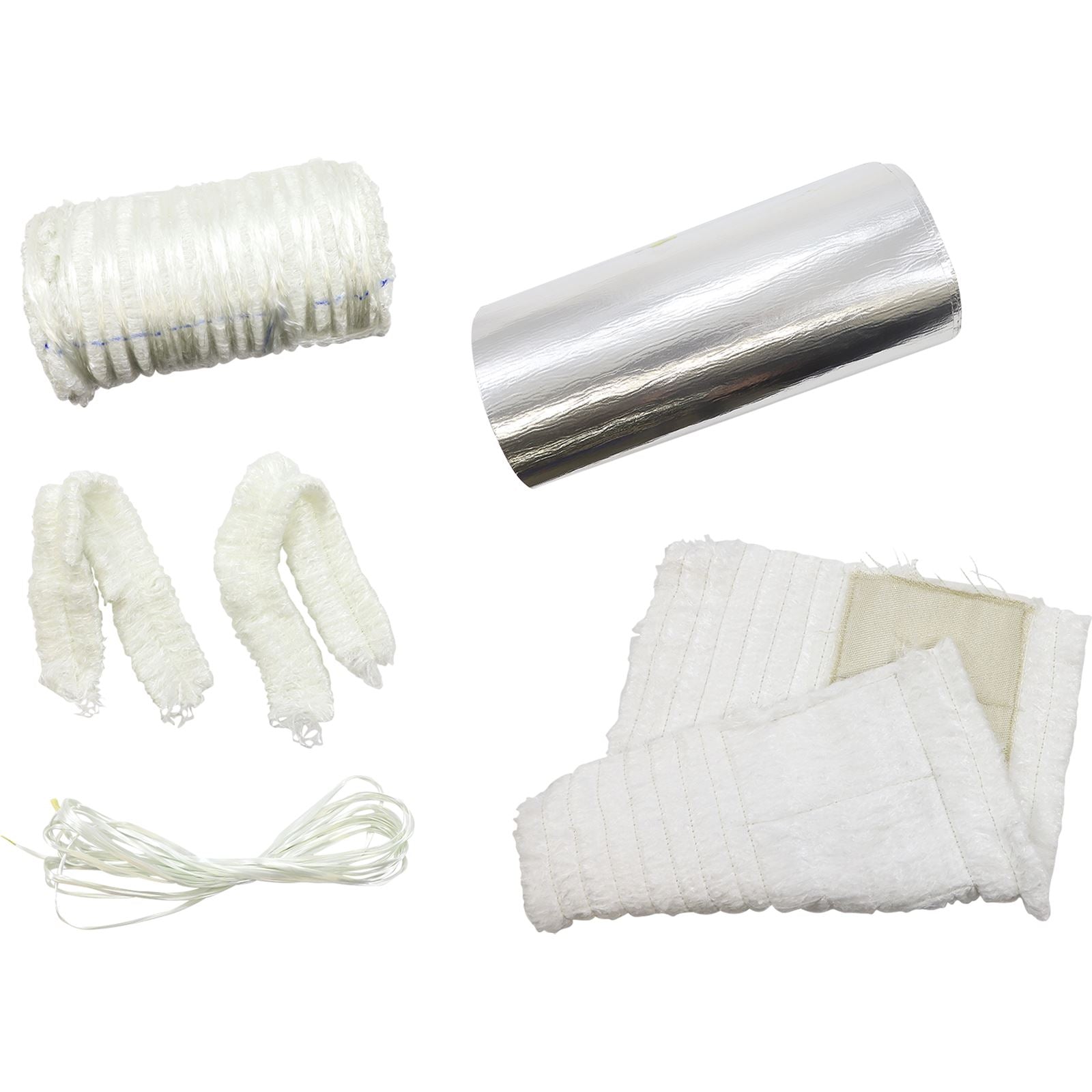 Akrapovic Muffler Repacking Kit [MPN: P-RPCK171]_1105405