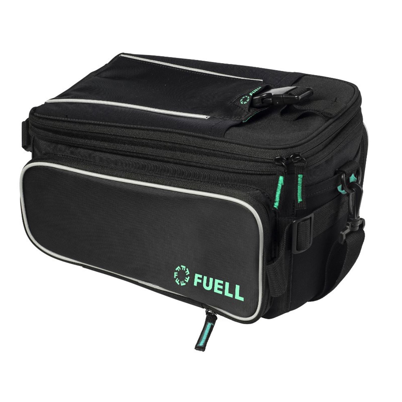 Fuell Trunk Bag - 7-15L - Graphite [MPN: Z1000.A0]_1406182