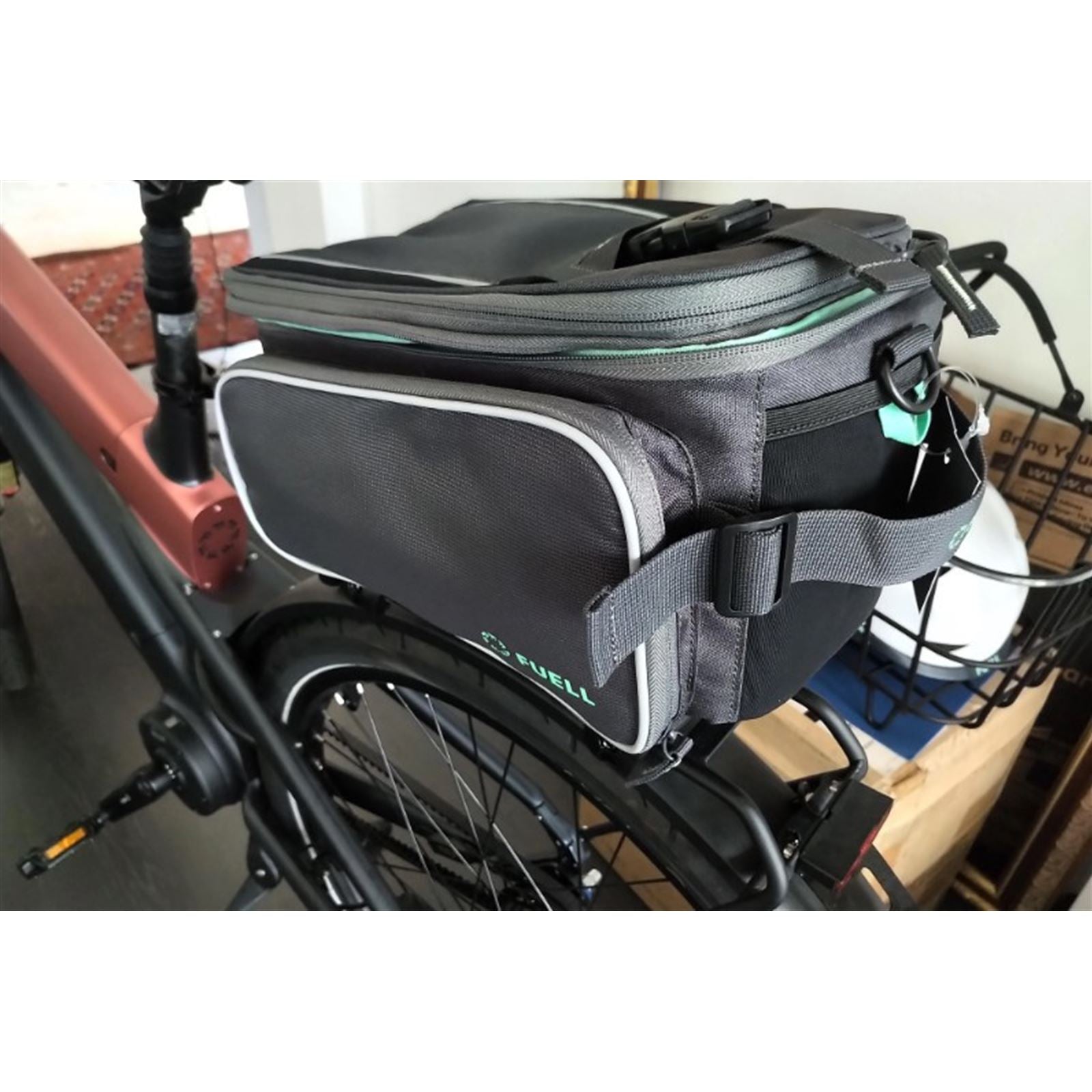 Fuell Trunk Bag - 7-15L - Graphite [MPN: Z1000.A0]_1406177