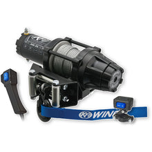 KFI AM-35 Assault Winch - 3500 Lb - Steel Cable AM-35_890944