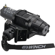 AS-25 Assault Winch - 2500 Lb - Synthetic Cable_1385661