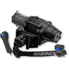 KFI AS-35 Assault Winch - 3500 Lb - Synthetic Cable AS-35_890946