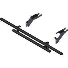 KFI Double Tube Rear Bumper for Polaris 102000_1385330
