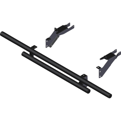 KFI Double Tube Rear Bumper for Polaris 102000_1385330