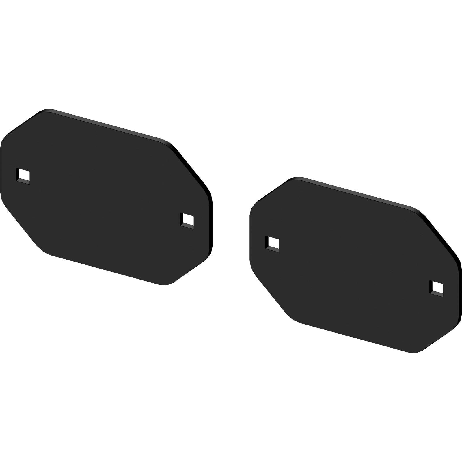KFI Bumper Light Cover Kit 101445_1175723