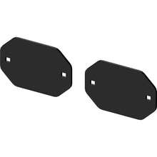 KFI Bumper Light Cover Kit 101445_1175723