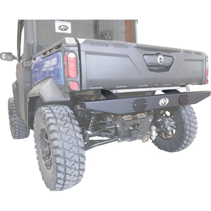 KFI Bumper Light Cover Kit 101445_1175725