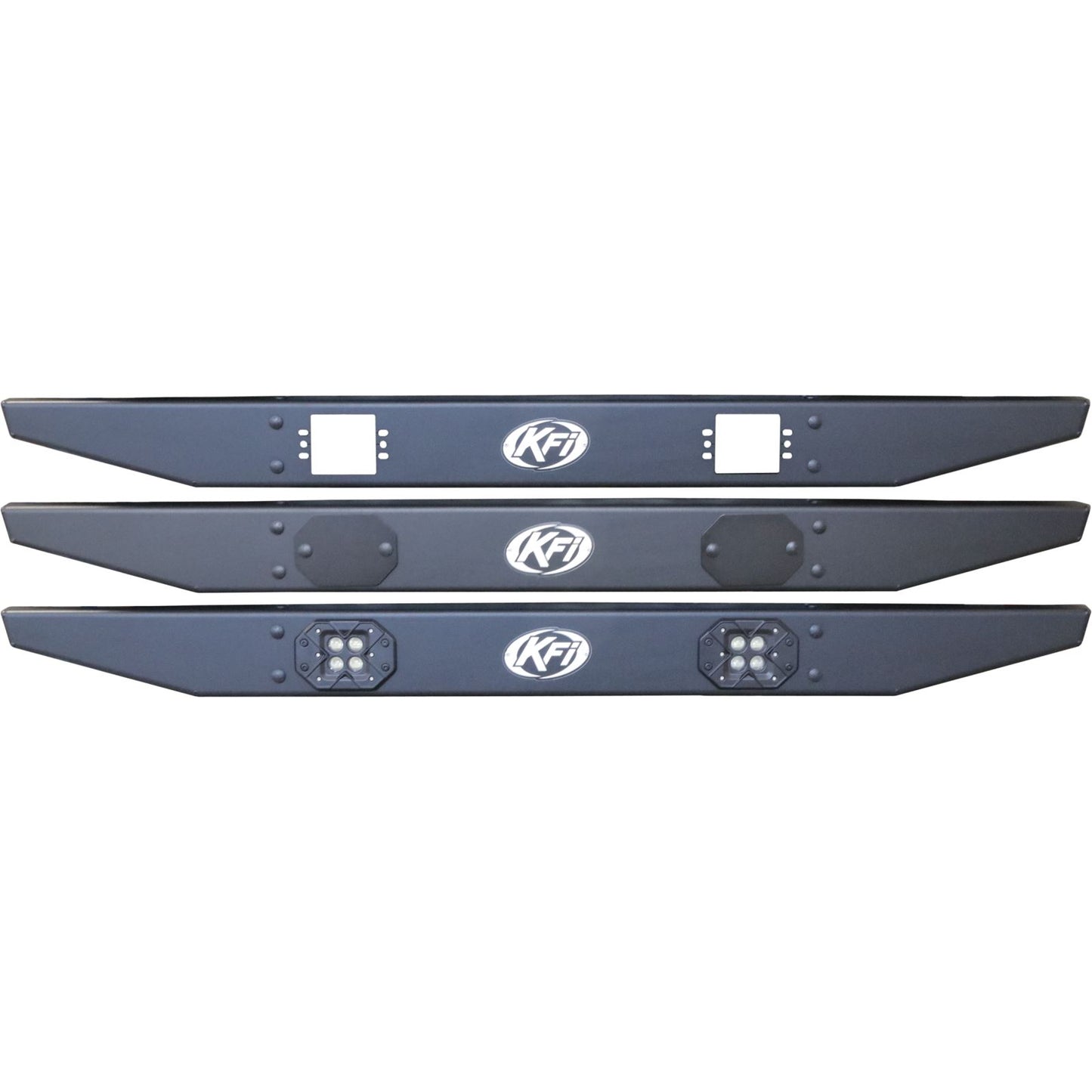 KFI Bumper Light Cover Kit 101445_1175734