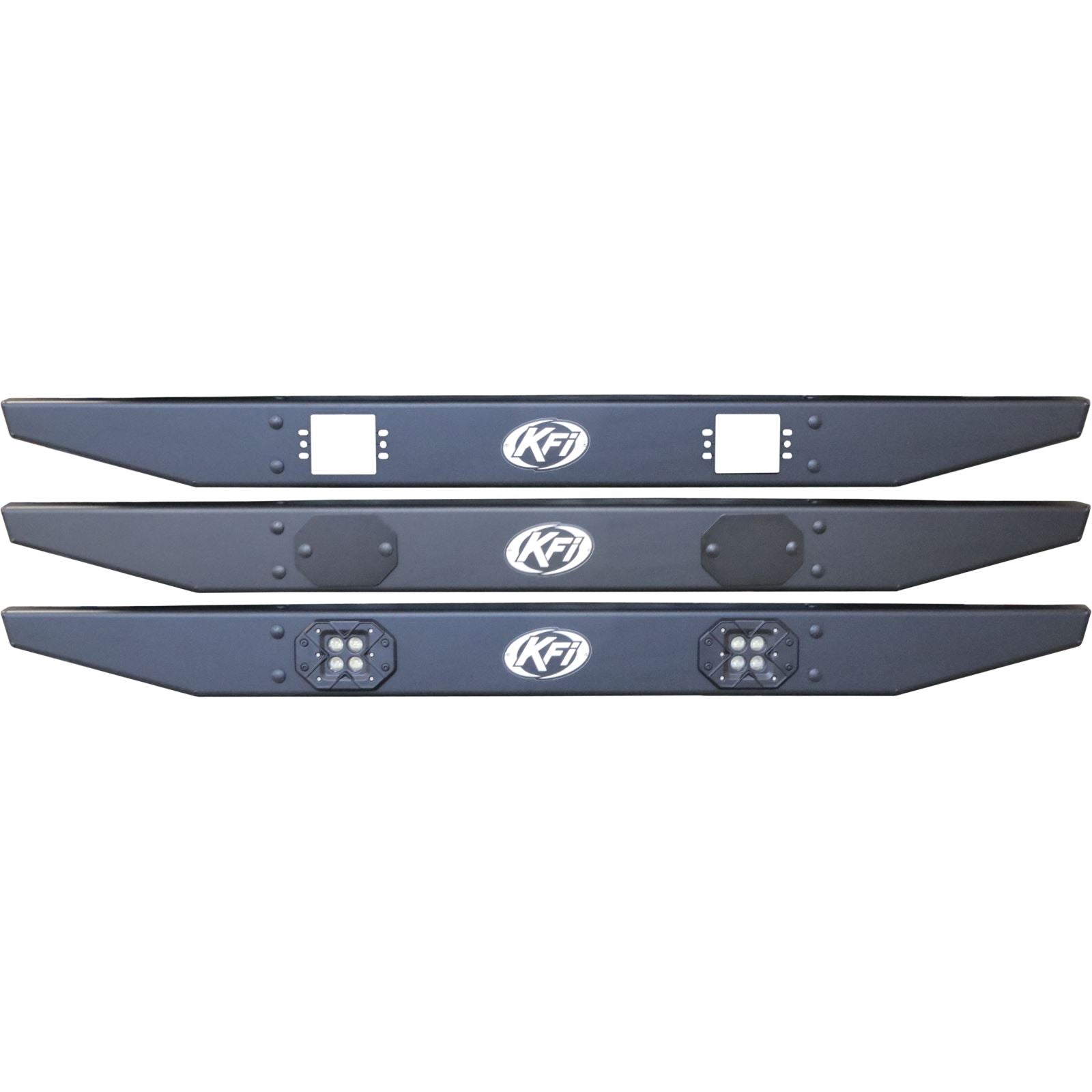 KFI Bumper Light Cover Kit 101445_1175734